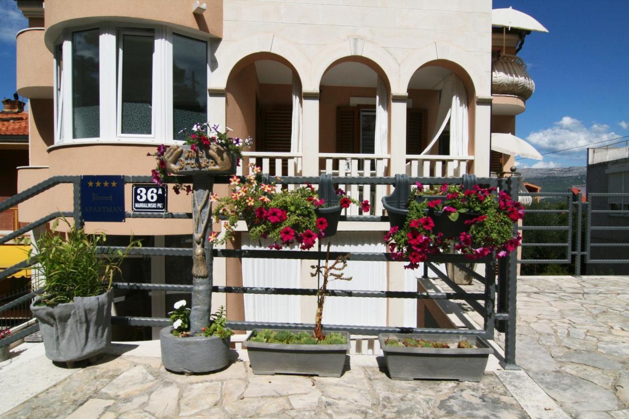 Villa Branko Split Exterior foto