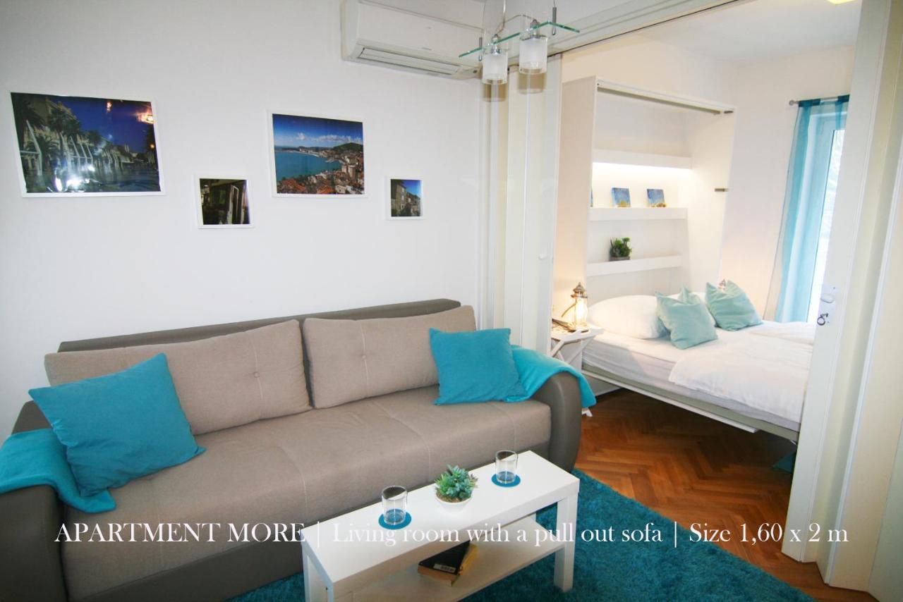 Villa Branko Split Zimmer foto