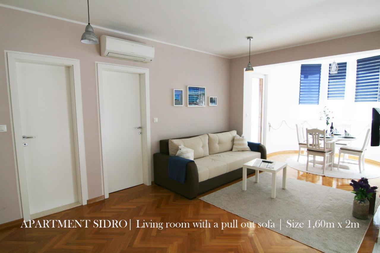 Villa Branko Split Zimmer foto